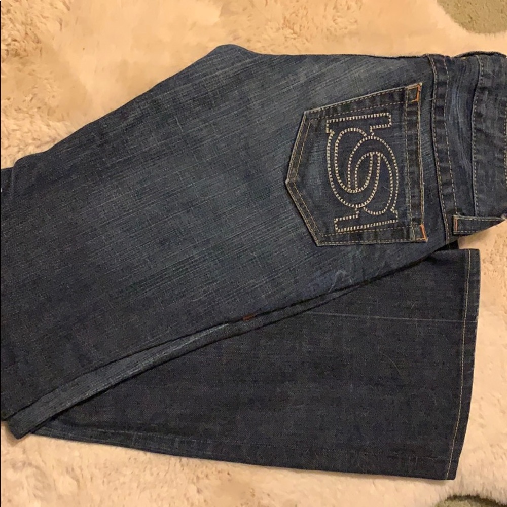 Bebe jeans